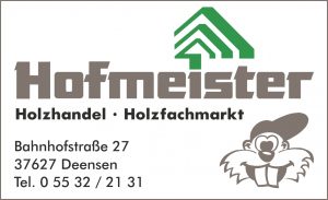 Hofmeister