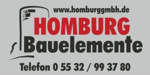 Homburg-Bauelemente